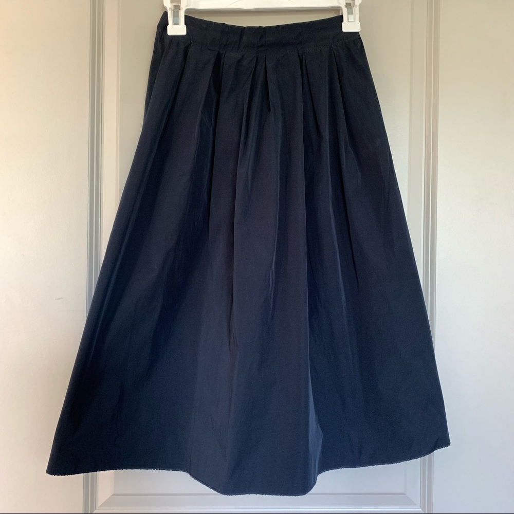 Reversible A-line Zara Skirt